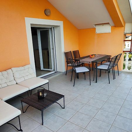 Apartmani Seka Vodice Exterior foto