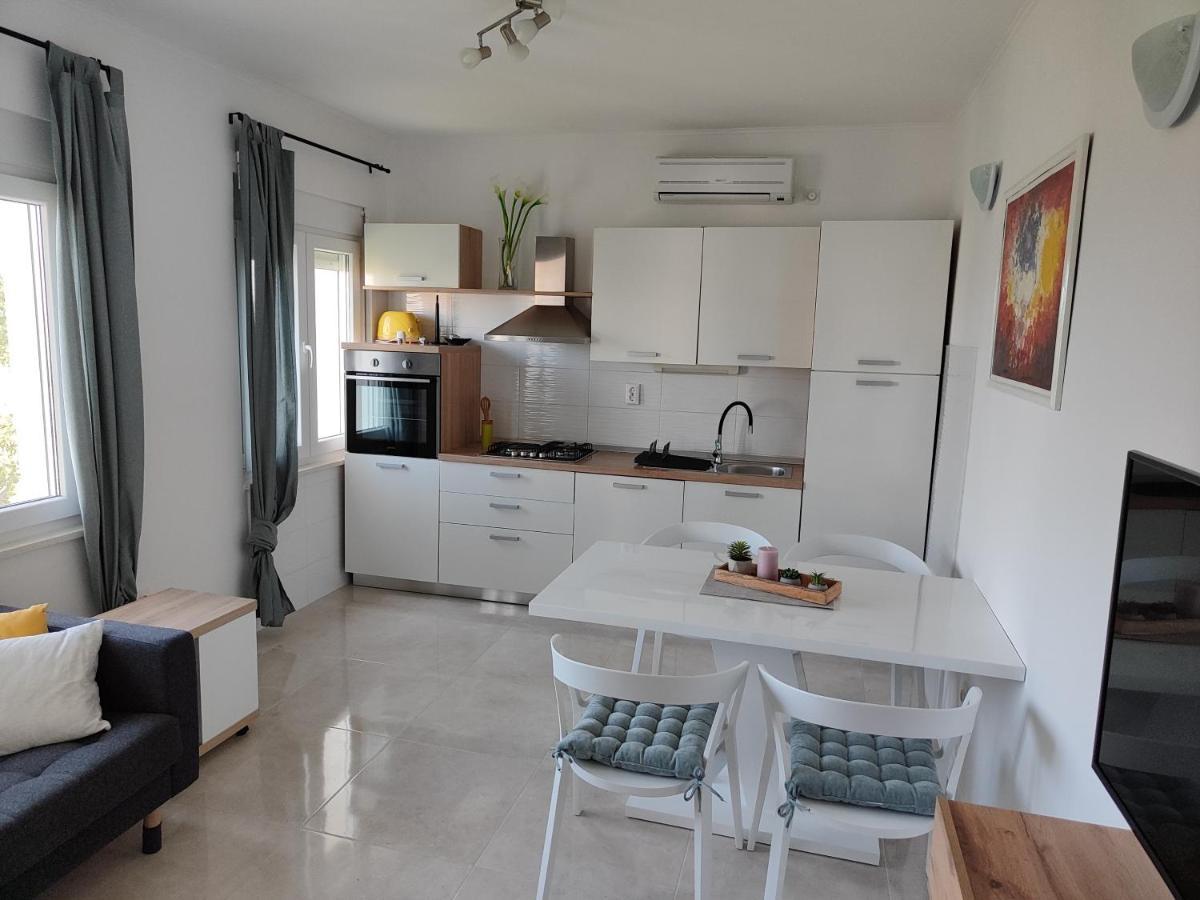 Apartmani Seka Vodice Exterior foto