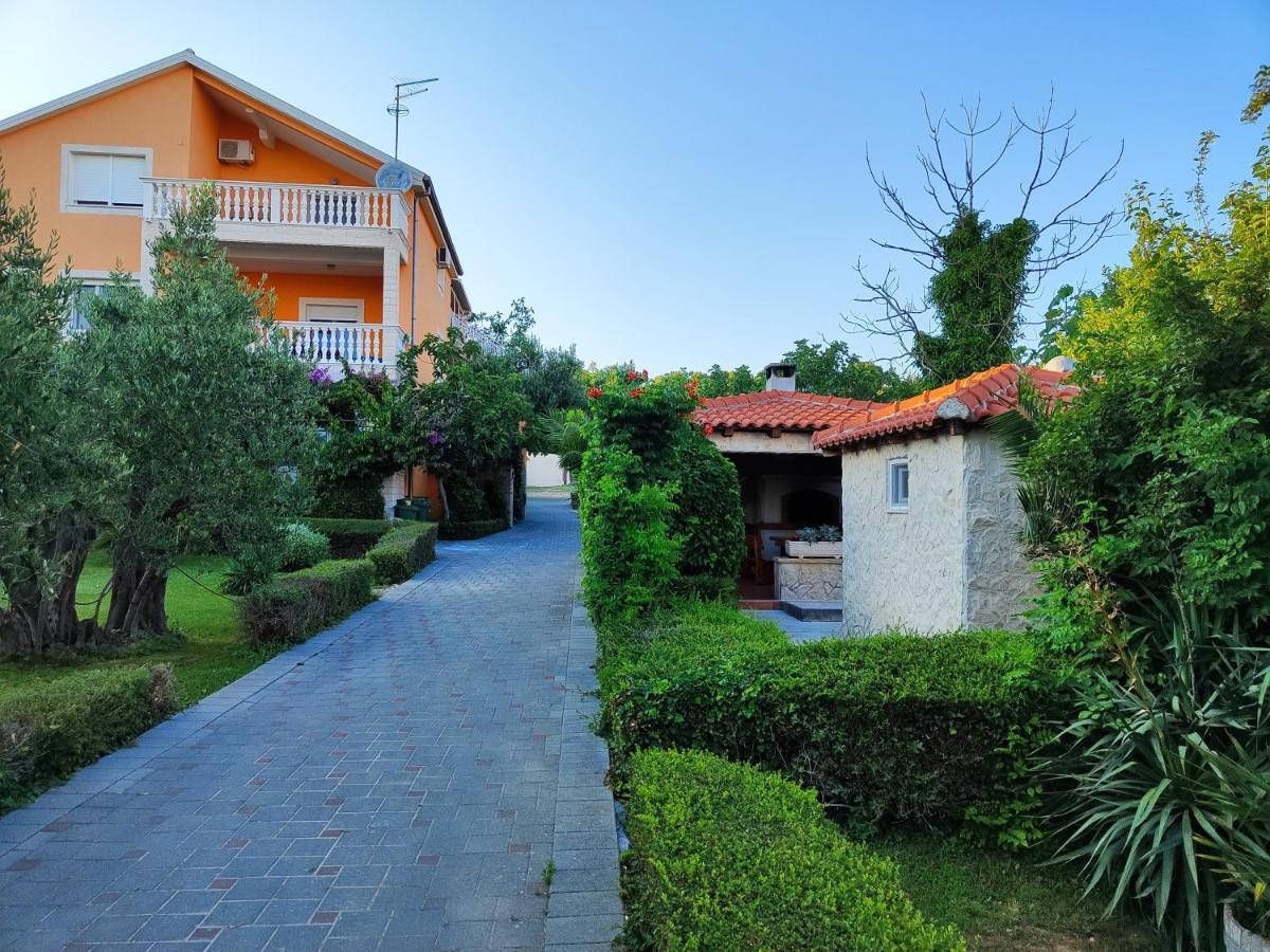 Apartmani Seka Vodice Exterior foto