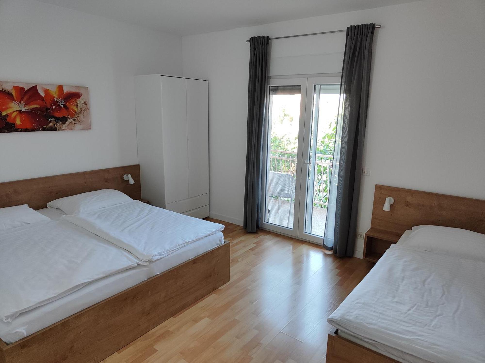 Apartmani Seka Vodice Exterior foto