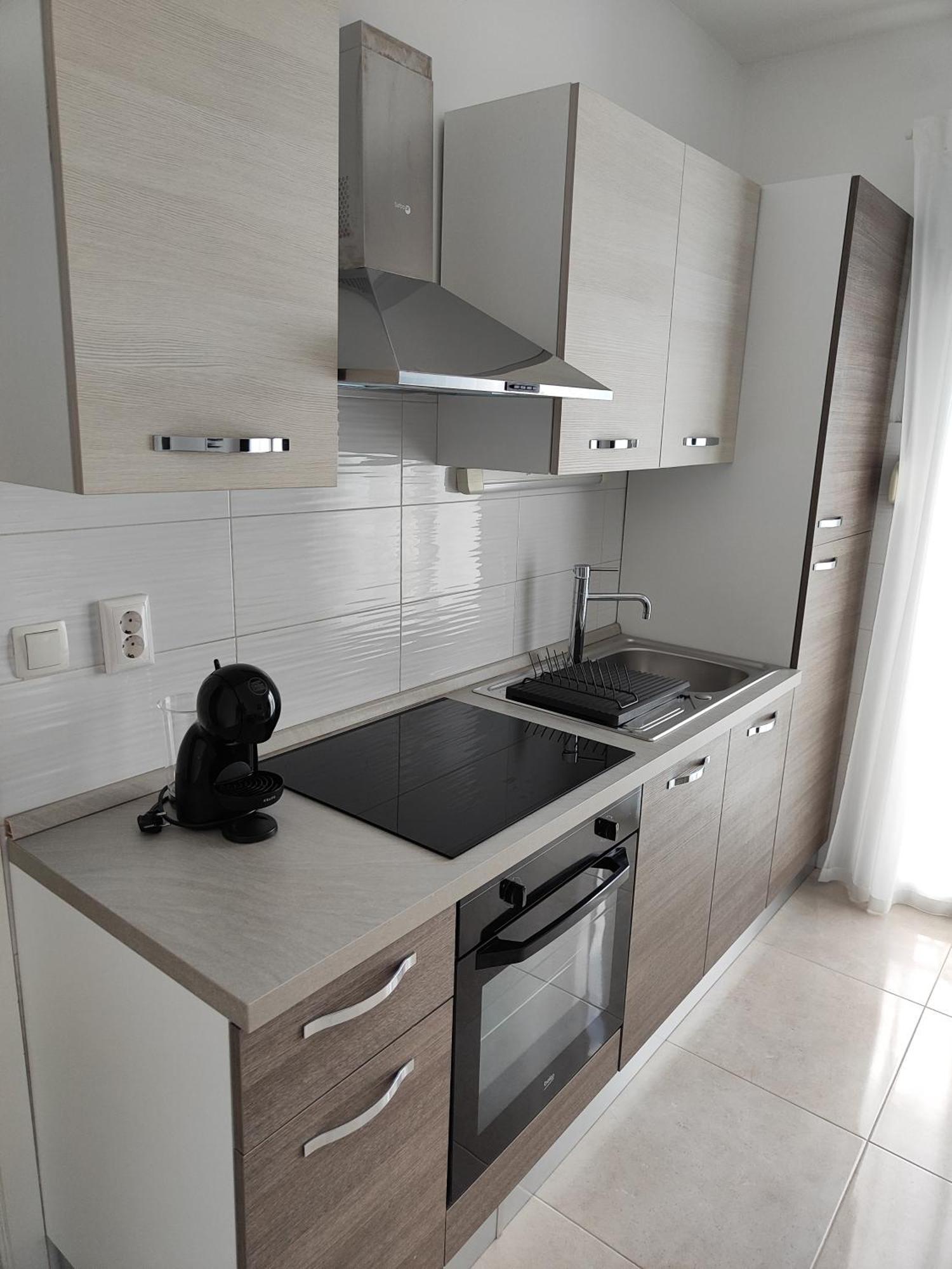 Apartmani Seka Vodice Exterior foto