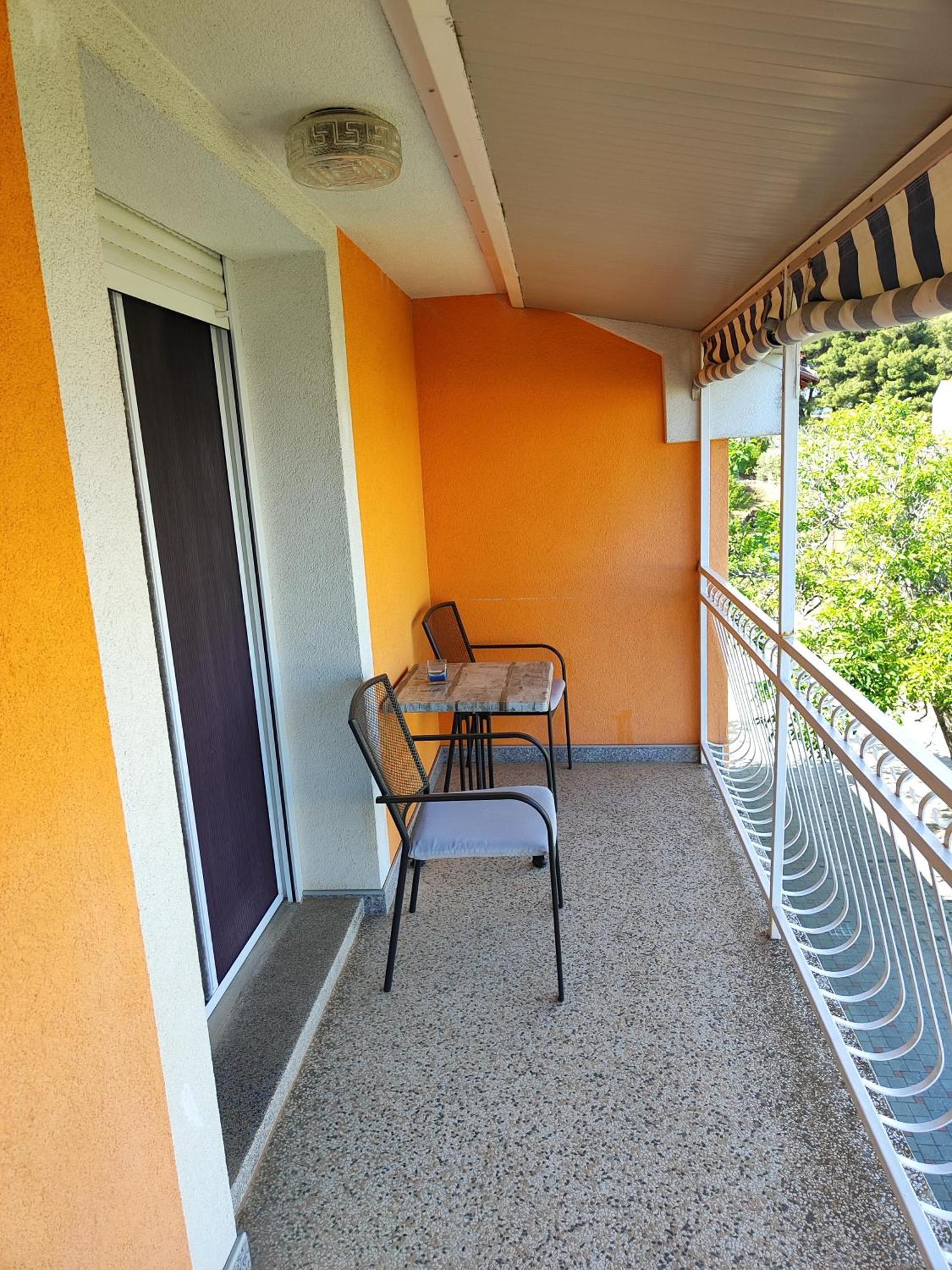 Apartmani Seka Vodice Exterior foto