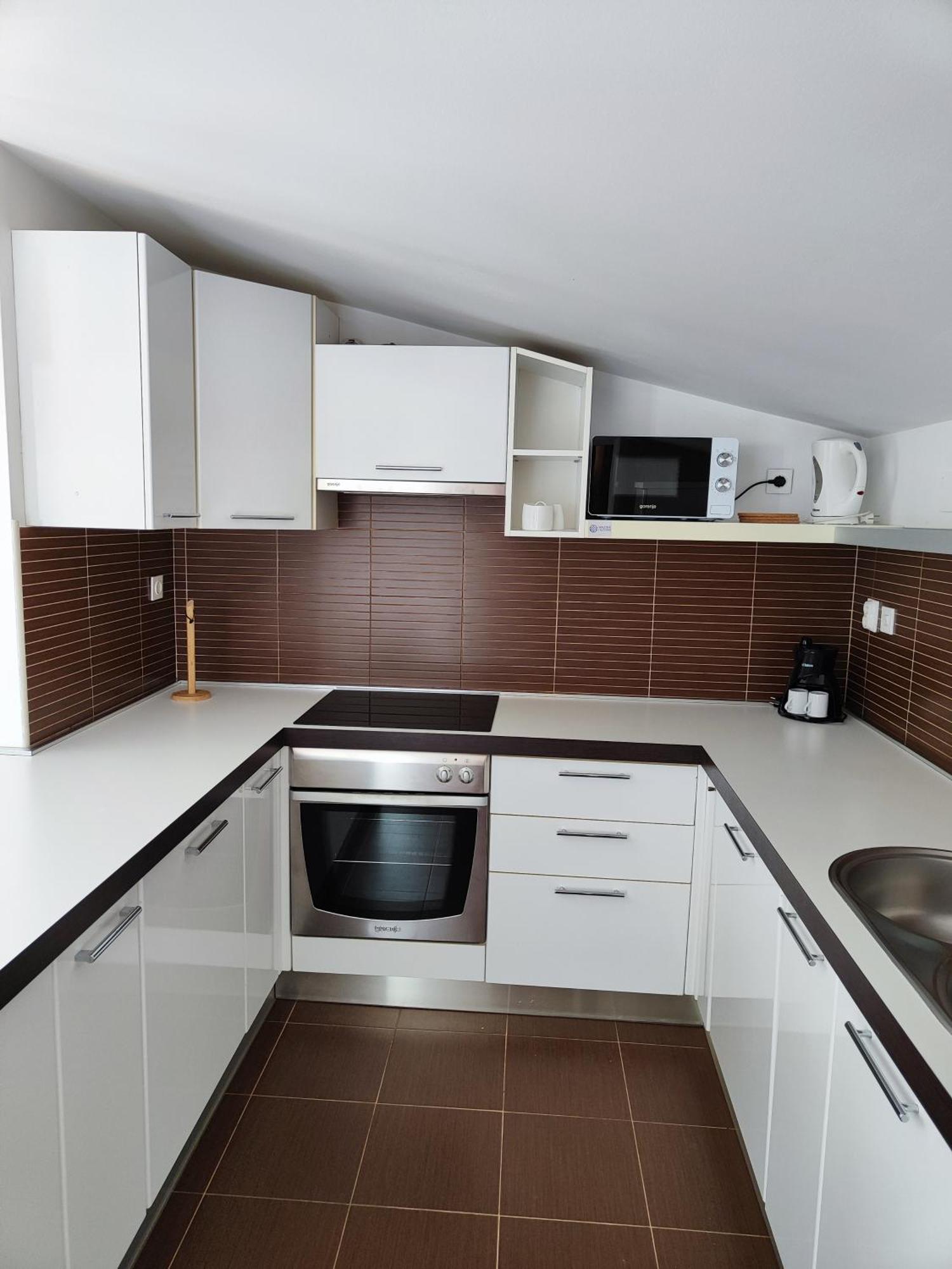 Apartmani Seka Vodice Habitación foto