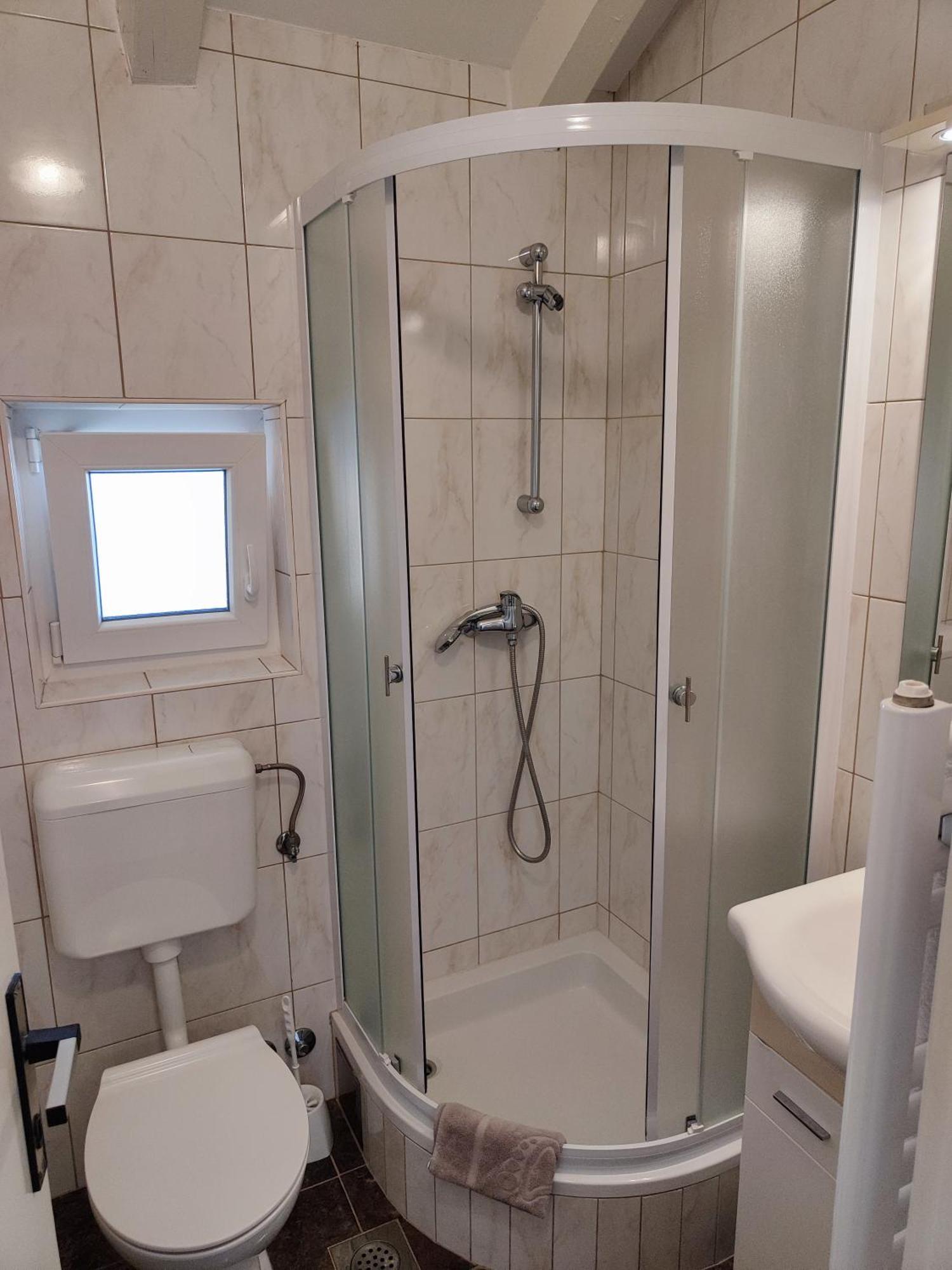 Apartmani Seka Vodice Exterior foto
