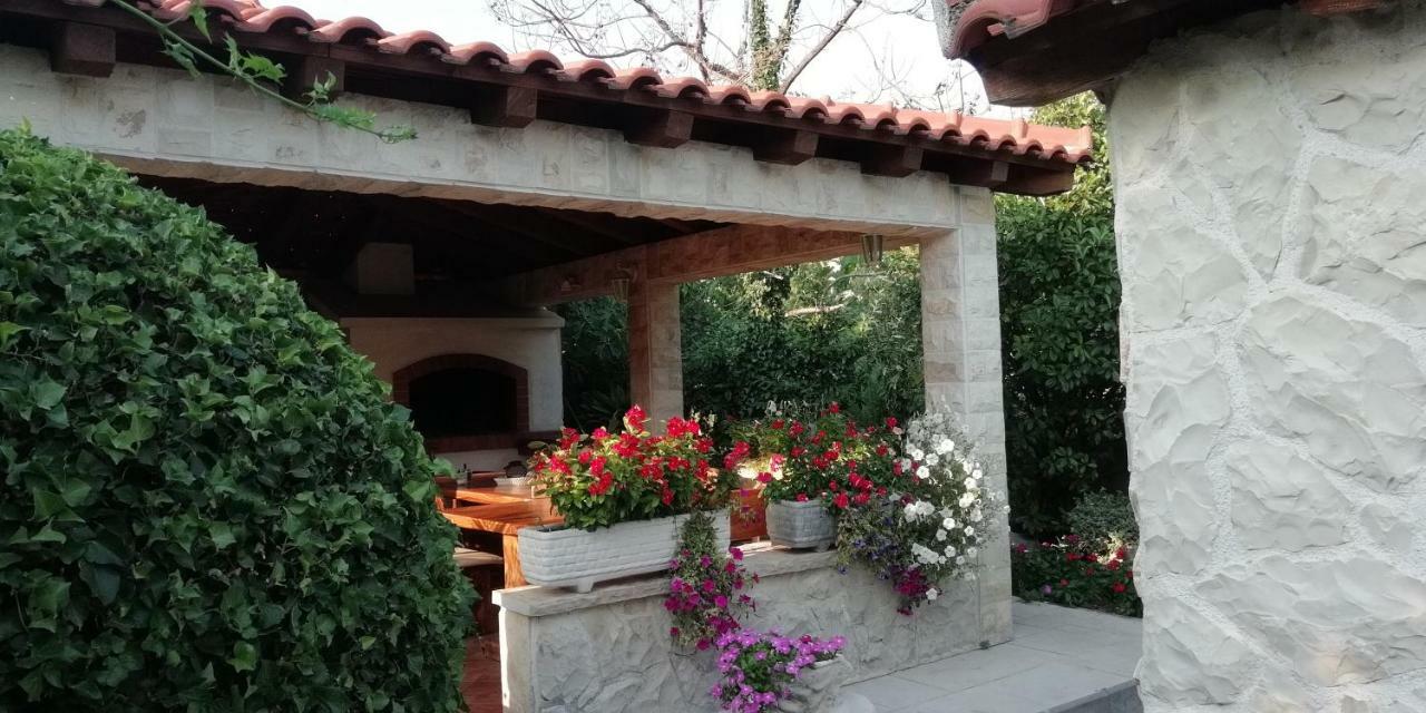 Apartmani Seka Vodice Exterior foto