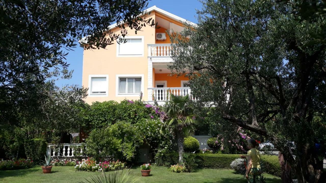 Apartmani Seka Vodice Exterior foto